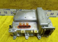 Инвертор NISSAN LEAF 2012/Цвет QAB 291A03NF0A AZE0 EM57, передний