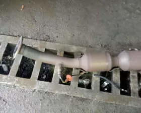 Катализатор Toyota