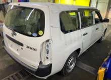 Катализатор TOYOTA SUCCEED/PROBOX 2015/Цвет 058 1741021D30 NCP160V/NCP160 1NZFE