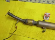 Катализатор TOYOTA SUCCEED/PROBOX 2015 1741021D30 NCP160V/NCP160 1NZFE