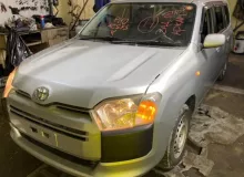 Катализатор TOYOTA SUCCEED/PROBOX 2015 1741021D30 NCP160V/NCP160 1NZFE