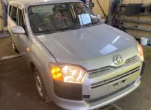 Катализатор TOYOTA SUCCEED/PROBOX 2015 1741021D30 NCP160V/NCP160 1NZFE