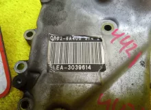 Лобовина двс HONDA FREED SPIKE/FREED/CIVIC 2012/Цвет NH624P 11410RW0000 GP3/FB4 LEA, передняя