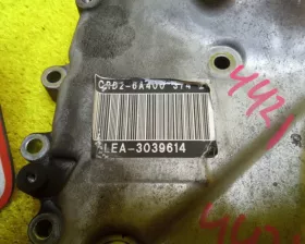Лобовина двс HONDA