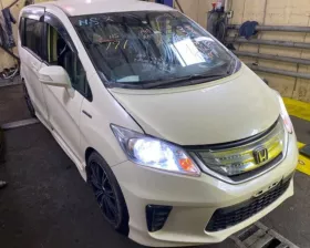 Лобовина двс HONDA