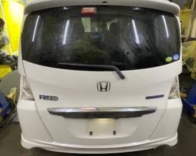 Лобовина двс HONDA