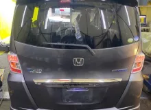 Лобовина двс HONDA FREED SPIKE/FREED/CIVIC 2008/Цвет NH737M 11410RW0000 GP3/FB4 LEA, передняя
