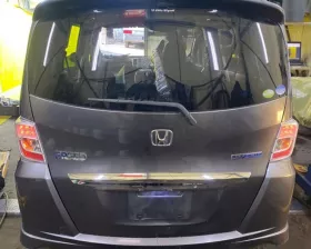 Лобовина двс HONDA