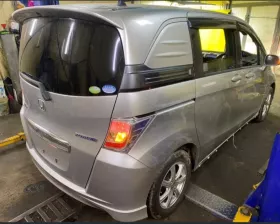 Лобовина двс HONDA