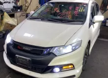 Стартер HONDA INSIGHT/INSIGHT EXCLUSIV/CR-Z 2012/SM74005 31200RBJJ01 ZE3/ZF1/ZF2 LEA, передний