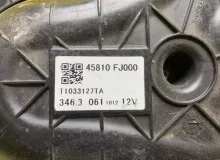 Мотор охлаждения батареи SUBARU XV/IMPREZA 2013/Цвет 37J 45810FJ000 GPE FB20W, задний
