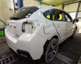 Мотор охлаждения батареи Subaru
