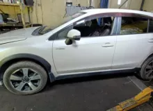 Мотор охлаждения батареи SUBARU XV/IMPREZA 2013/Цвет 37J 45810FJ000 GPE FB20W, задний