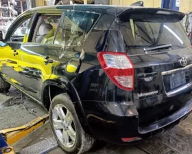 Туманка Toyota