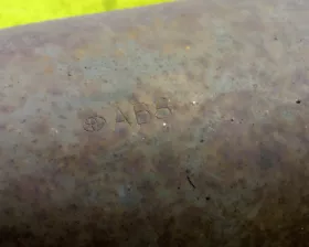 Катализатор TOYOTA