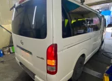 Катализатор TOYOTA HIACE/REGIUS ACE 2006/Цвет 058 1741030090 KDH205V/KDH205/KDH225/KDH225K/KDH227/KDH227B 2KDFTV