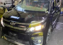 Кондиционер салона задний TOYOTA VOXY/NOAH/ESQUIRE 2014/Цвет 202 8850028060 ZRR80G/ZRR80W/ZRR80/ZRR85G/ZRR85W/ZRR85/ZWR80/ZWR80G/ZWR80W 3ZRFAE, задний