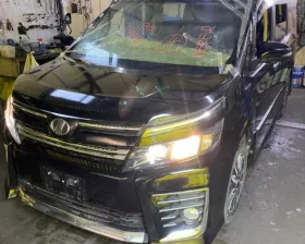Кондиционер салона задний Toyota