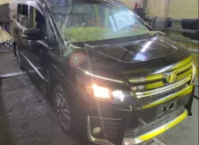 Кондиционер салона задний TOYOTA VOXY/NOAH/ESQUIRE 2014/Цвет 202 8850028060 ZRR80G/ZRR80W/ZRR80/ZRR85G/ZRR85W/ZRR85/ZWR80/ZWR80G/ZWR80W 3ZRFAE, задний