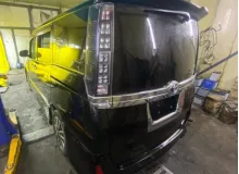 Кондиционер салона задний TOYOTA VOXY/NOAH/ESQUIRE 2014/Цвет 202 8850028060 ZRR80G/ZRR80W/ZRR80/ZRR85G/ZRR85W/ZRR85/ZWR80/ZWR80G/ZWR80W 3ZRFAE, задний