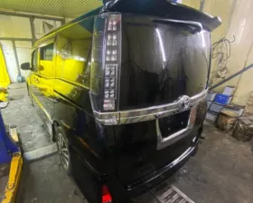 Кондиционер салона задний Toyota