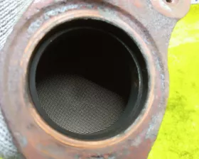 Катализатор Toyota