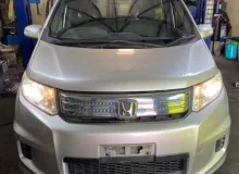 Блок управления двс HONDA FREED SPIKE/FREED 2012 37820RD2J53 GP3 LEA, передний