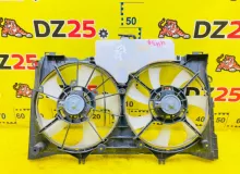 Диффузор радиатора TOYOTA NOAH/VOXY/ESQUIRE 2015 1671137120 ZRR80G/ZRR80/ZRR80W/ZRR85/ZRR85G/ZRR85W 3ZRFAE, передний