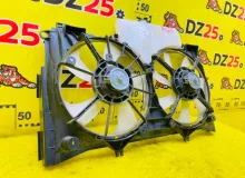 Диффузор радиатора TOYOTA NOAH/VOXY/ESQUIRE 2015 1671137120 ZRR80G/ZRR80/ZRR80W/ZRR85/ZRR85G/ZRR85W 3ZRFAE, передний