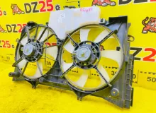 Диффузор радиатора TOYOTA NOAH/VOXY/ESQUIRE 2015 1671137120 ZRR80G/ZRR80/ZRR80W/ZRR85/ZRR85G/ZRR85W 3ZRFAE, передний