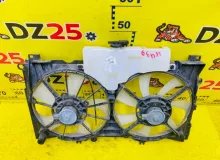 Диффузор радиатора TOYOTA NOAH/VOXY/ESQUIRE 2015 1671137120 ZRR80G/ZRR80/ZRR80W/ZRR85/ZRR85G/ZRR85W 3ZRFAE, передний
