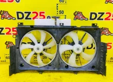 Диффузор радиатора TOYOTA NOAH/VOXY/ESQUIRE 2015 1671137120 ZRR80G/ZRR80/ZRR80W/ZRR85/ZRR85G/ZRR85W 3ZRFAE, передний