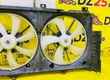 Диффузор радиатора TOYOTA NOAH/VOXY/ESQUIRE 2015 1671137120 ZRR80G/ZRR80/ZRR80W/ZRR85/ZRR85G/ZRR85W 3ZRFAE, передний