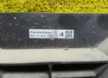 Вентилятор охлаждения радиатора NISSAN LEAF 2013/Цвет KH3 214813NK0A AZE0/ZE1 EM57, передний