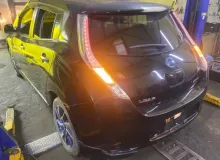 Инвертор NISSAN LEAF 2013/Цвет KH3 291A03NF0A AZE0 EM57, передний