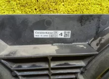 Вентилятор охлаждения радиатора NISSAN LEAF 2013/Цвет KH3 214813NK0A AZE0/ZE1 EM57, передний