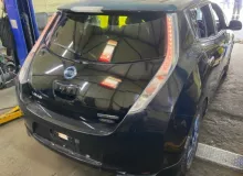 Инвертор NISSAN LEAF 2013/Цвет KH3 291A03NF0A AZE0 EM57, передний Инвертор NISSAN LEAF 2013/Цвет KH3 291A03NF0A AZE0 EM57, передний