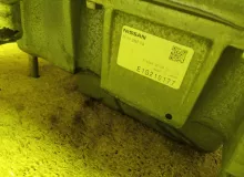 Инвертор NISSAN LEAF 2013/Цвет KH3 291A03NF0A AZE0 EM57, передний Инвертор NISSAN LEAF 2013/Цвет KH3 291A03NF0A AZE0 EM57, передний