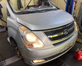 Радиатор основной HYUNDAI