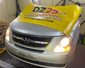 Радиатор основной HYUNDAI