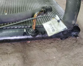 Радиатор основной HYUNDAI