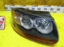 Фара HYUNDAI SANTA FE 2007 921022B025 CM D4EA, передняя правая