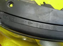 Фара HYUNDAI SANTA FE 2007 921022B025 CM D4EA, передняя правая