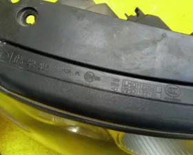 Фара HYUNDAI