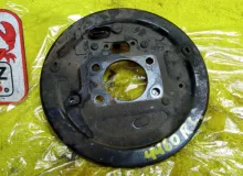 Кожух тормозного диска KIA/HYUNDAI BONGO 2005 583554E000 PU D4BH/4D56, задний левый