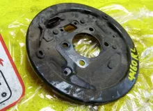 Кожух тормозного диска KIA/HYUNDAI BONGO 2005 583554E000 PU D4BH/4D56, задний левый