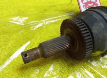 Привод HYUNDAI VERACRUZ/IX55 2009 495003J000 EN D6EA, передний левый