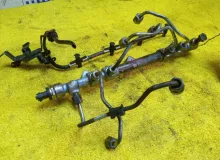 Топливная рейка HYUNDAI/KIA CARNIVAL/SORENTO/SANTA FE 2009 314002F000 VQ/XM/CM D4HB, передняя