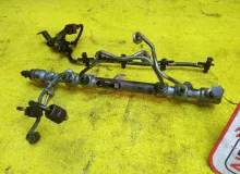 Топливная рейка HYUNDAI/KIA CARNIVAL/SORENTO/SANTA FE 2009 314002F000 VQ/XM/CM D4HB, передняя