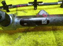 Топливная рейка HYUNDAI/KIA CARNIVAL/SORENTO/SANTA FE 2009 314002F000 VQ/XM/CM D4HB, передняя